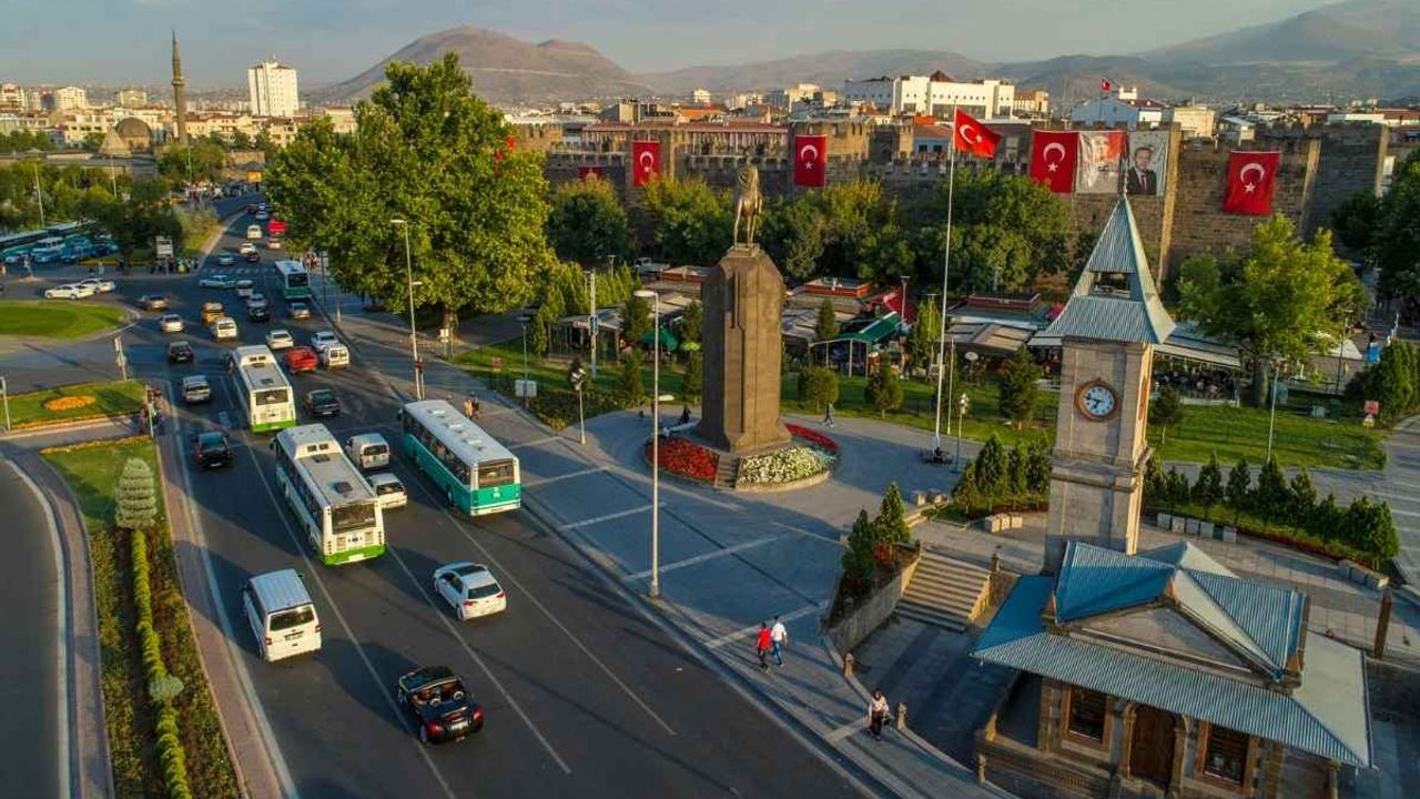Kayseri'nin 9 ilçesine hafta sonu uyarısı! Sabah 08'de başlıyor