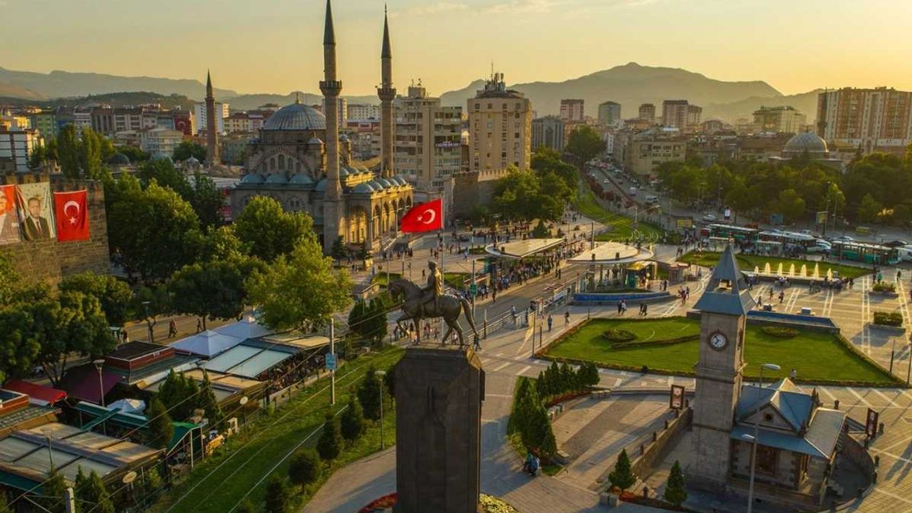 Kayseri'de 8 ilçeye uyarı geldi! Bir çok mahallede saatlerce yaşanacak