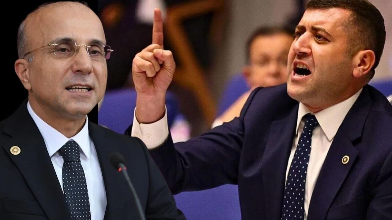 Baki Ersoy’dan Vali Gökmen Çiçek’e tam destek! Pervasız, histeri nöbeti geçiren Aşkın Genç!