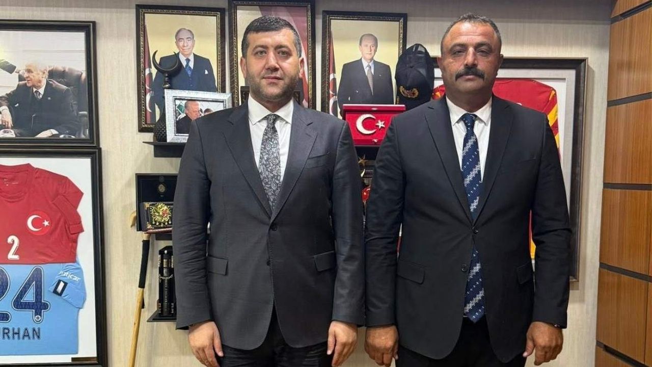 MHP’li Baki Ersoy’dan iki müjde birden! Sarıoğlan'a 152 Milyon TL’lik yatırım