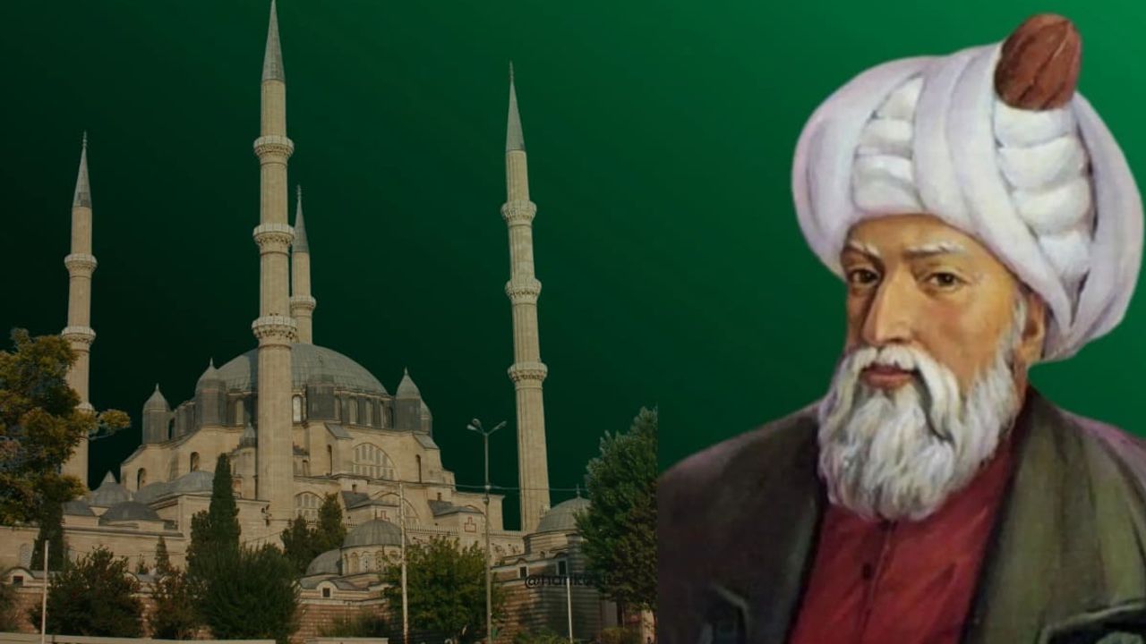 Kayseri’nin manevi mimarı 437 yıl sonra yine unutulmadı