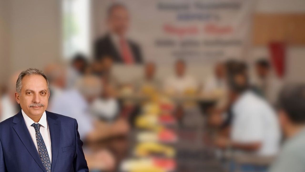 Talas’ın geleceği masaya yatırıldı: O mahallede sürpriz buluşma!
