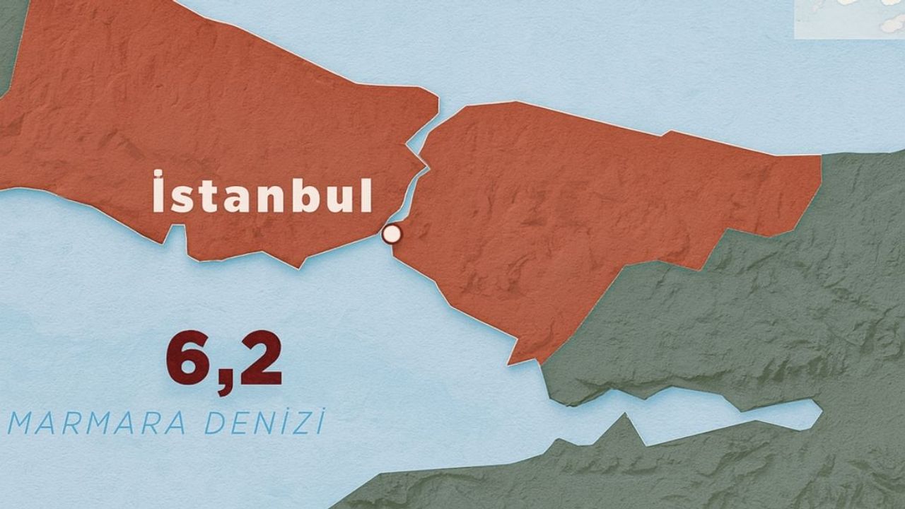 Deprem Uzmanı Naci Görür o bölgeyi uyardı: Fay zorlanıyor, dikkatli olun!
