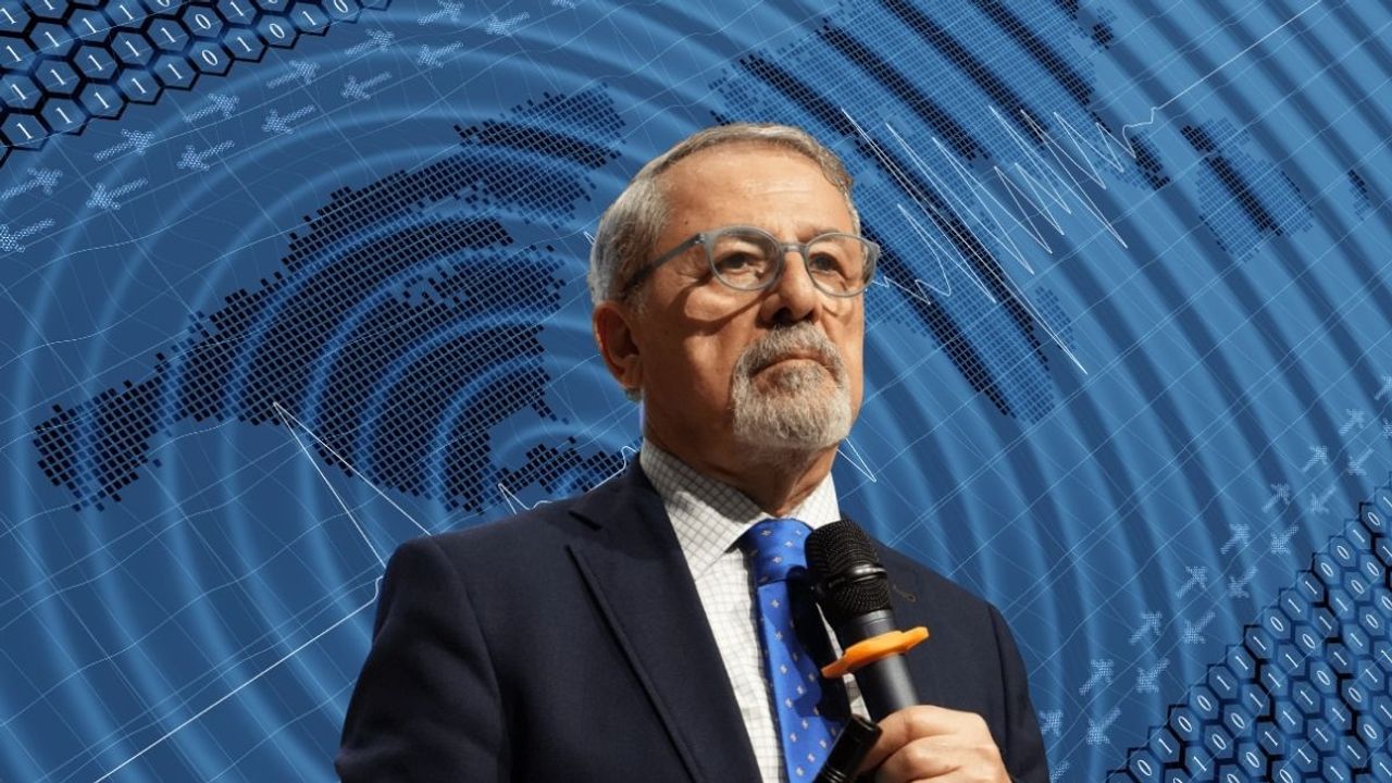 Naci Görür: Zaman doldu, 7.2 ve üzeri deprem bekleniyor