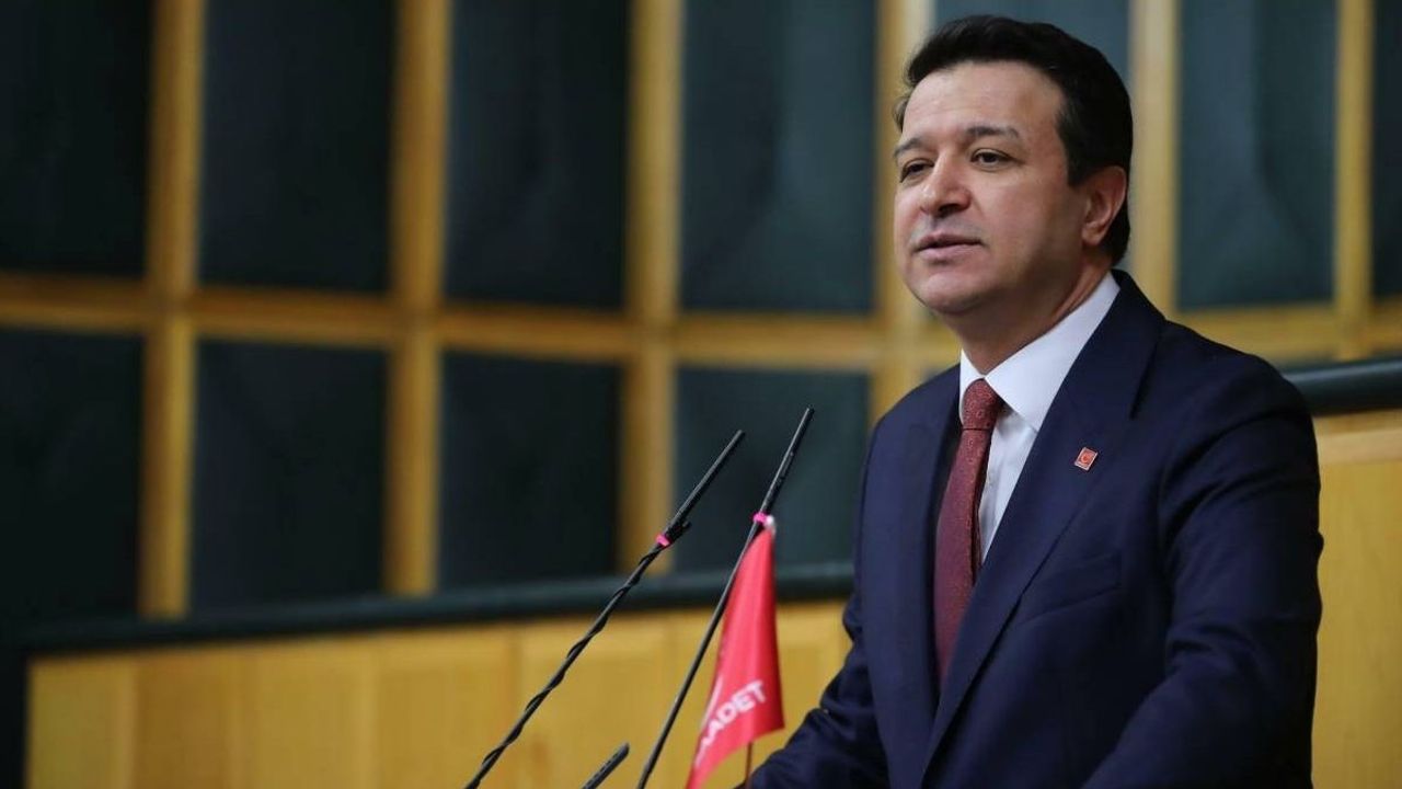SP Genel Başkanı Mahmut Arıkan’dan AKUT’a Taziye Ziyareti