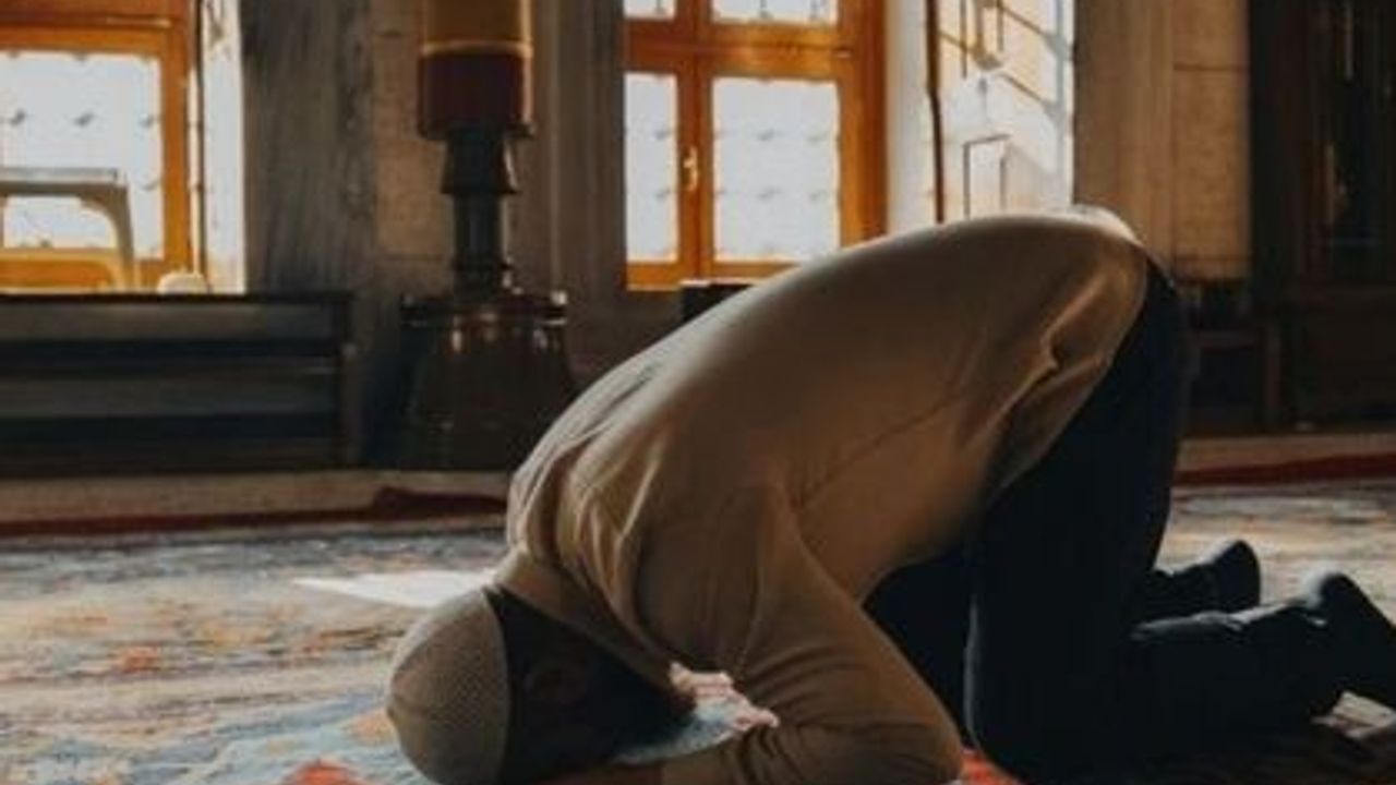 Kayseri namaz vakitleri (7 Eylül)
