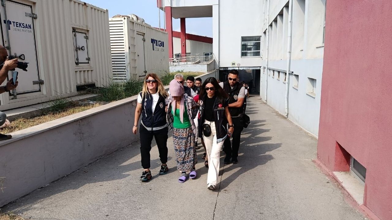 Adana merkezli 6 ilde kapsamlı operasyon! 41 torbacı yakalandı