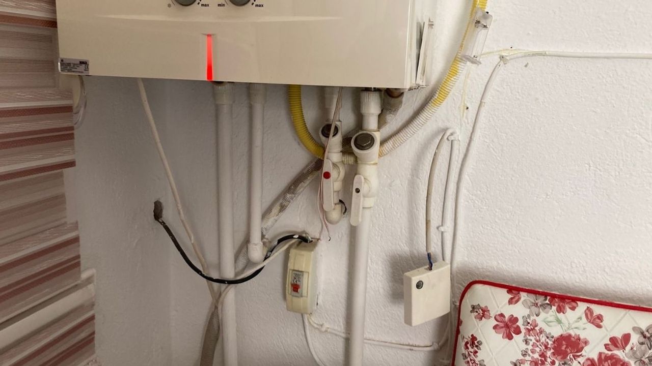 Trajik kaza duyanları üzdü: Elektrik akımına kapılan küçük çocuk feci şekilde can verdi!