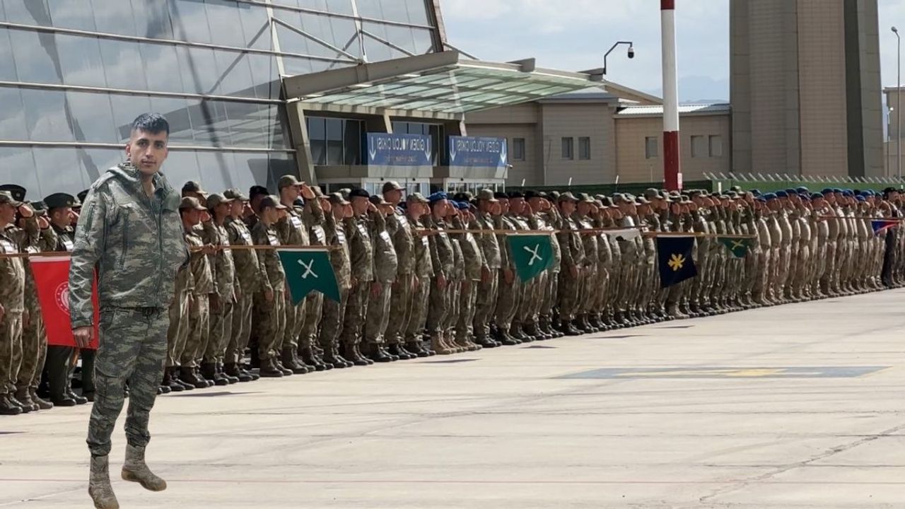Metan gazı faciasında şehit düşen Enver Yaman'ın cenaze detayları belli oldu!