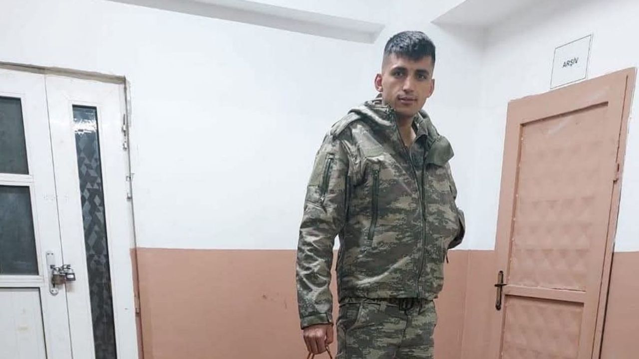 Bir şehit ateşi de Niğde'ye düştü!