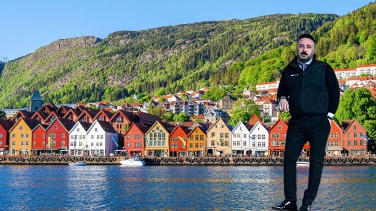 Kayserili şoför şivesiyle Norveçlilerin gönüllerini fethetti: Nörüyon Mario?