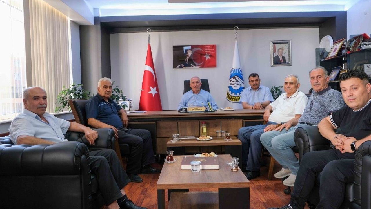 KESOB’da o sertifikalar törenle verildi!