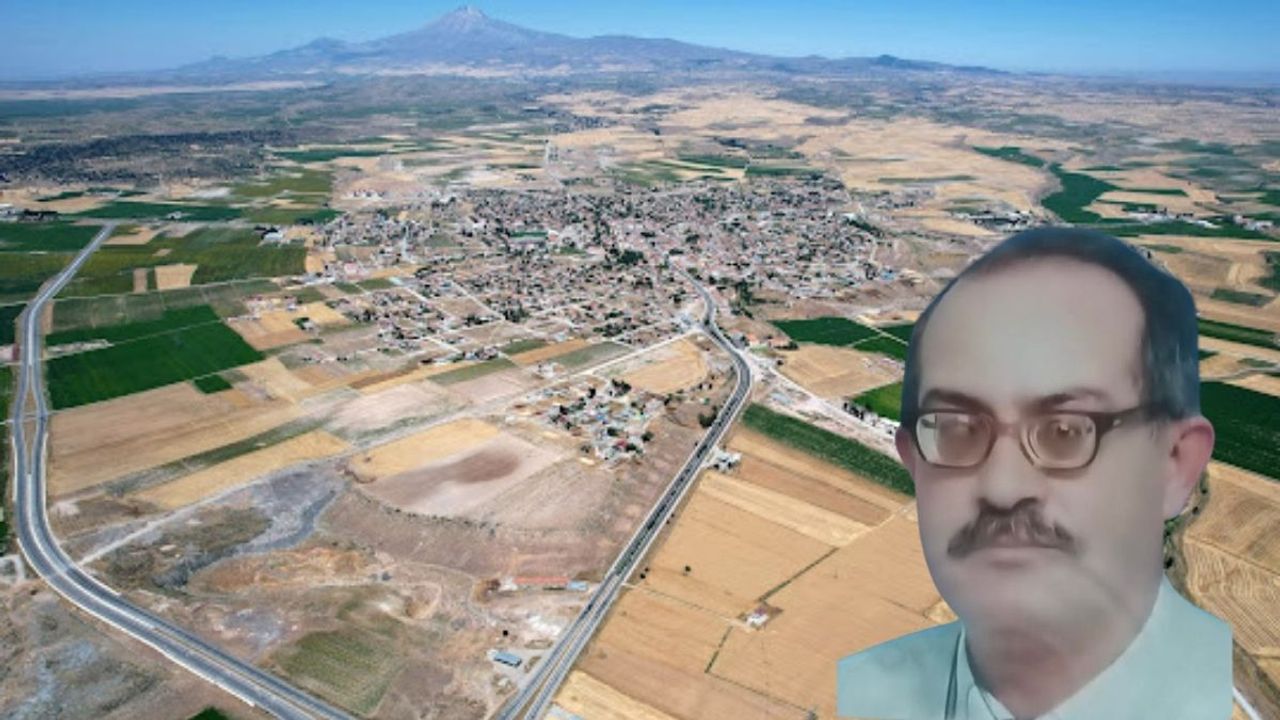 Kayserili Emekli Nüfus Müdürü'nün acı günü!