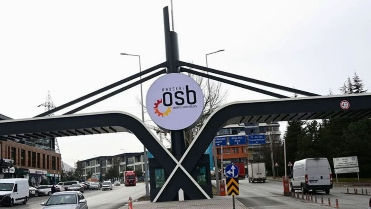 Kayseri'de 100 Milyon TL'lik yol projesi başladı!