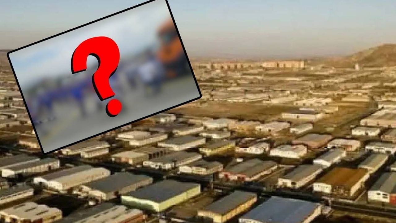 Kayseri Organize Sanayi’de isyan! İşçiler grevde