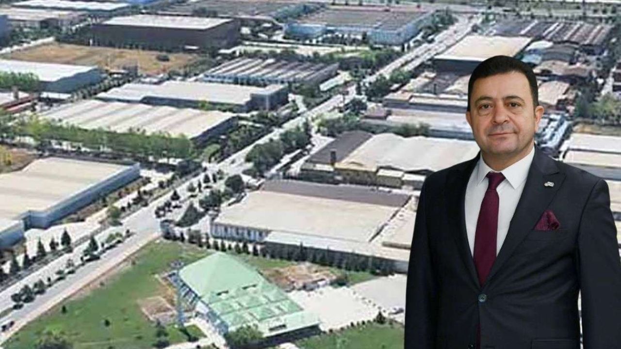 OSB'de güvenlik üst yüzeye taşındı: 24 Saat güvenlik!