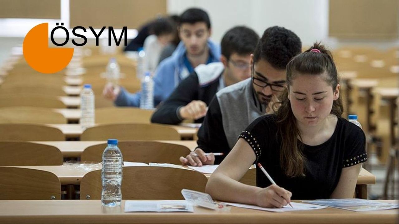 Milyonların beklediği tarih belli oldu: İşte YKS tercih takvimi...