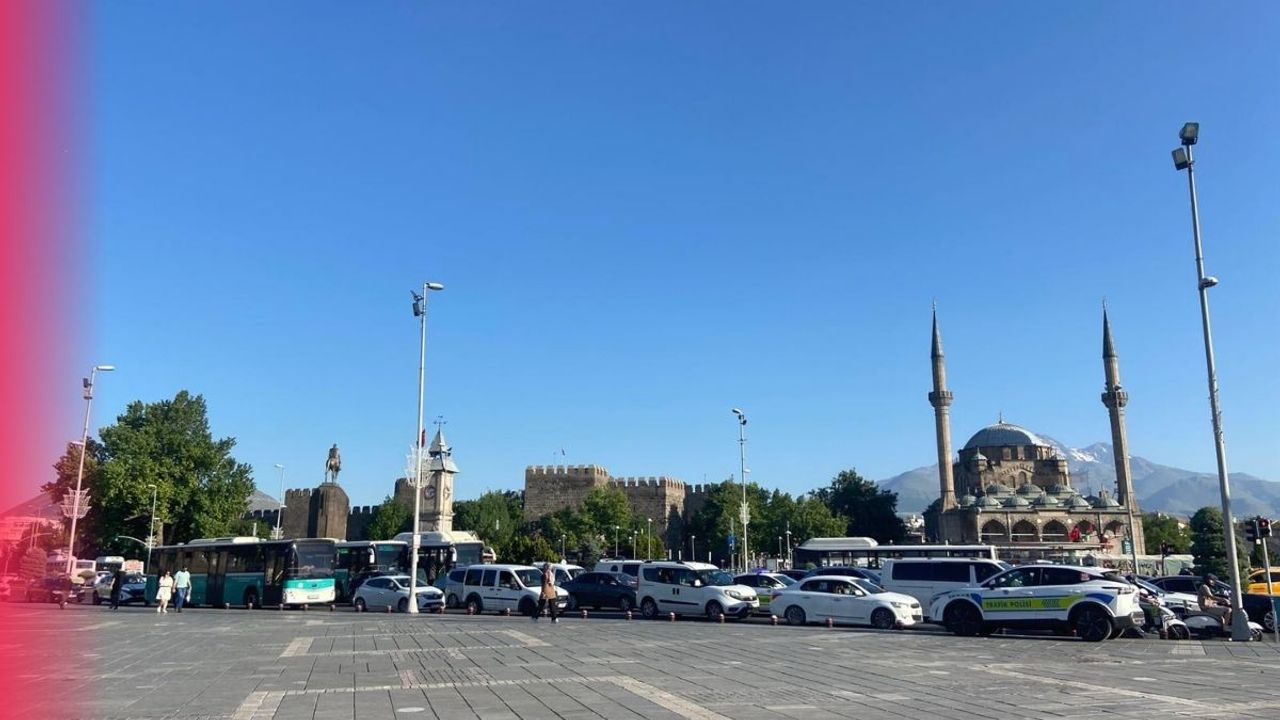 'Sokak çağrısı' iddiası tartışma yarattı! Kayseri'den destek mesajı