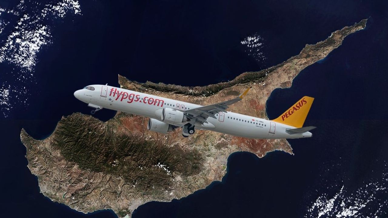 Pegasus'tan Kıbrıs fırsatı: Bakın biletler kaç TL'den başlıyor?