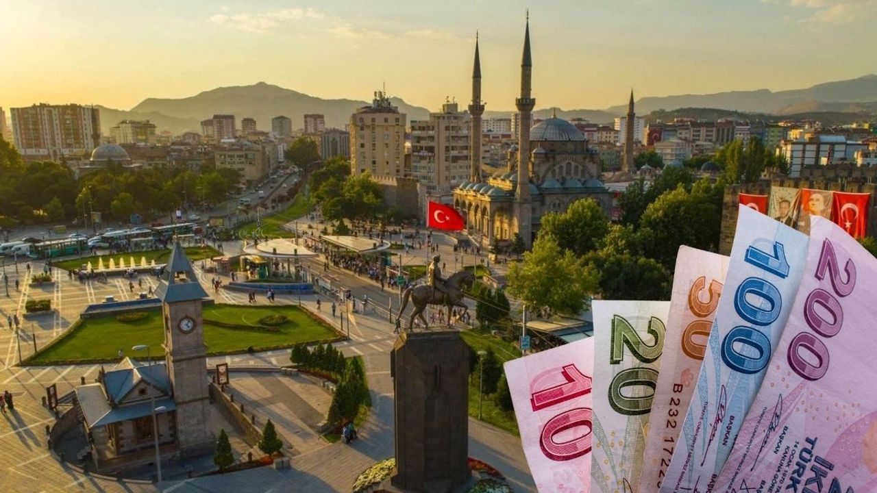 Kayseri’de belediye ile banka anlaştı! Çalışanlara 80 bin TL promosyon!