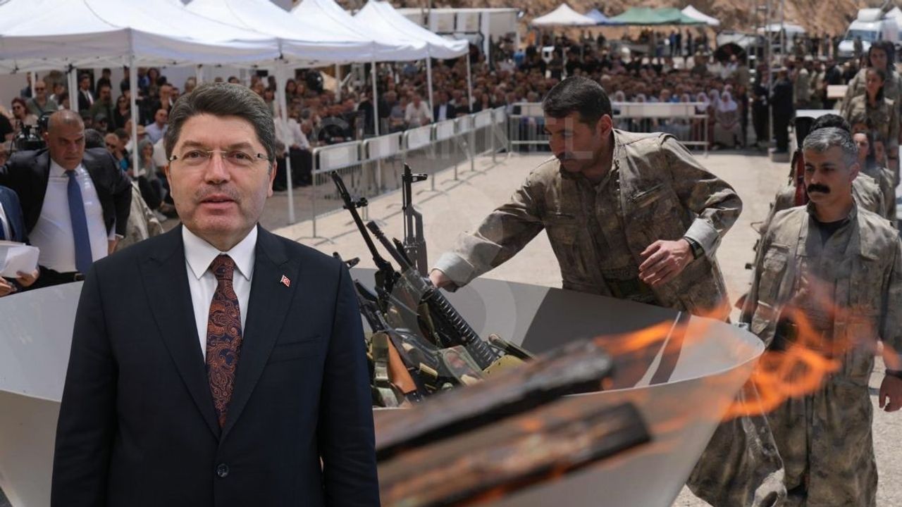 PKK silah bıraktı: Peki, örgüt üyeleri yargılanacak mı?