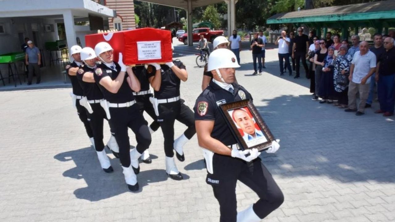 Kayseri’de görev yapan polis memuru hayatını kaybetti!