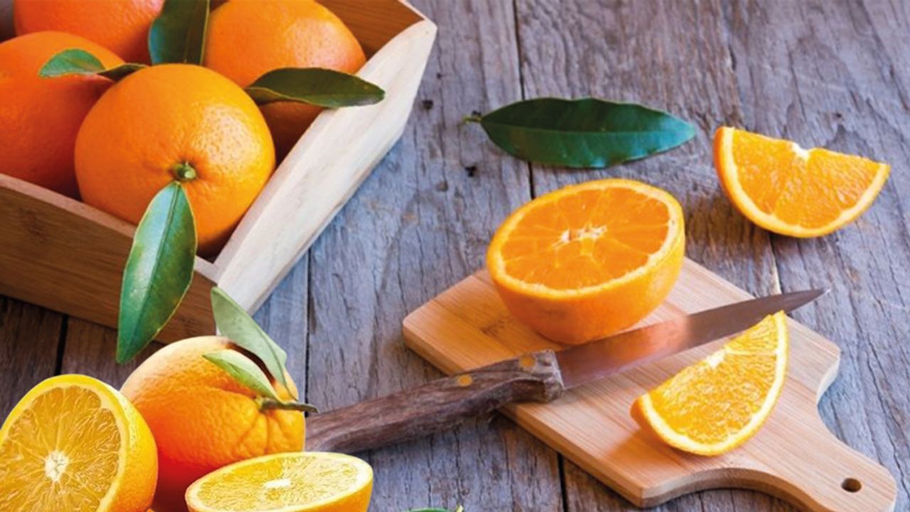 Portakaldan Daha Fazla C Vitamini İçeren Besinler