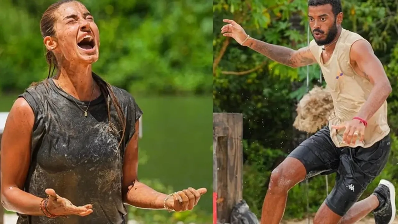 Survivor yarışmacıları arasında kriz çıktı!
