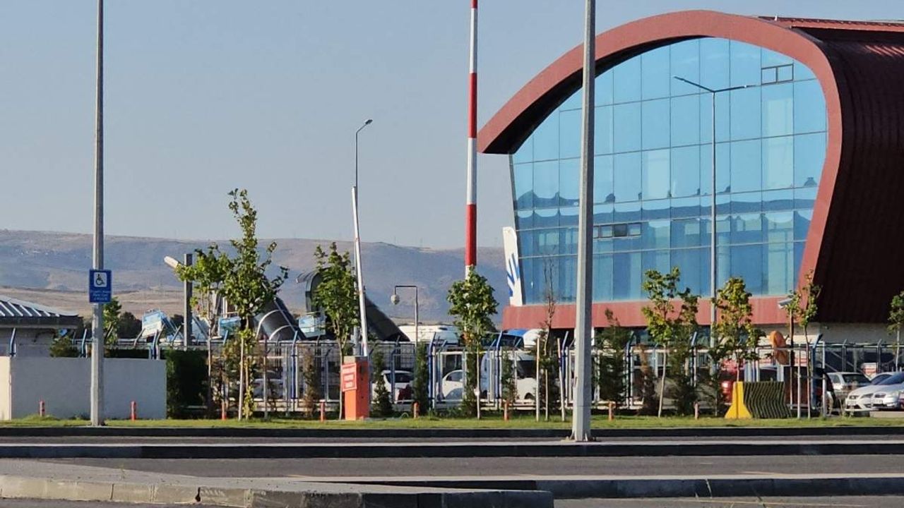 Rotterdam-Kayseri seferinde narkotik madde operasyonu!