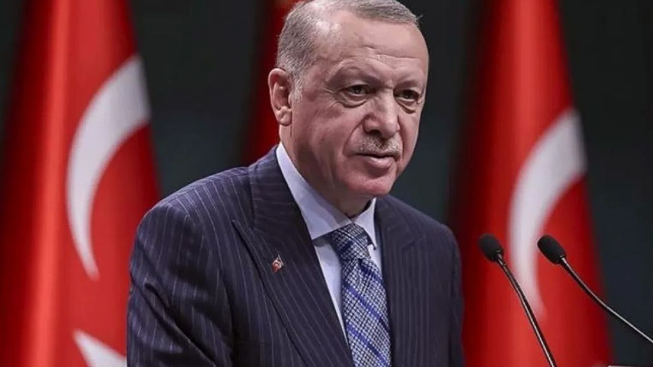 Erdoğan: Memurlara çocuk için yarı zamanlı mesai izni!"