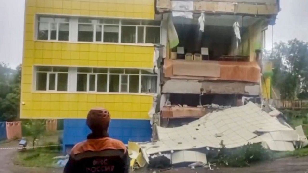 Rusya'da 8.8'lik deprem! Tsunami alarmı sonrası Japonya alarma geçti