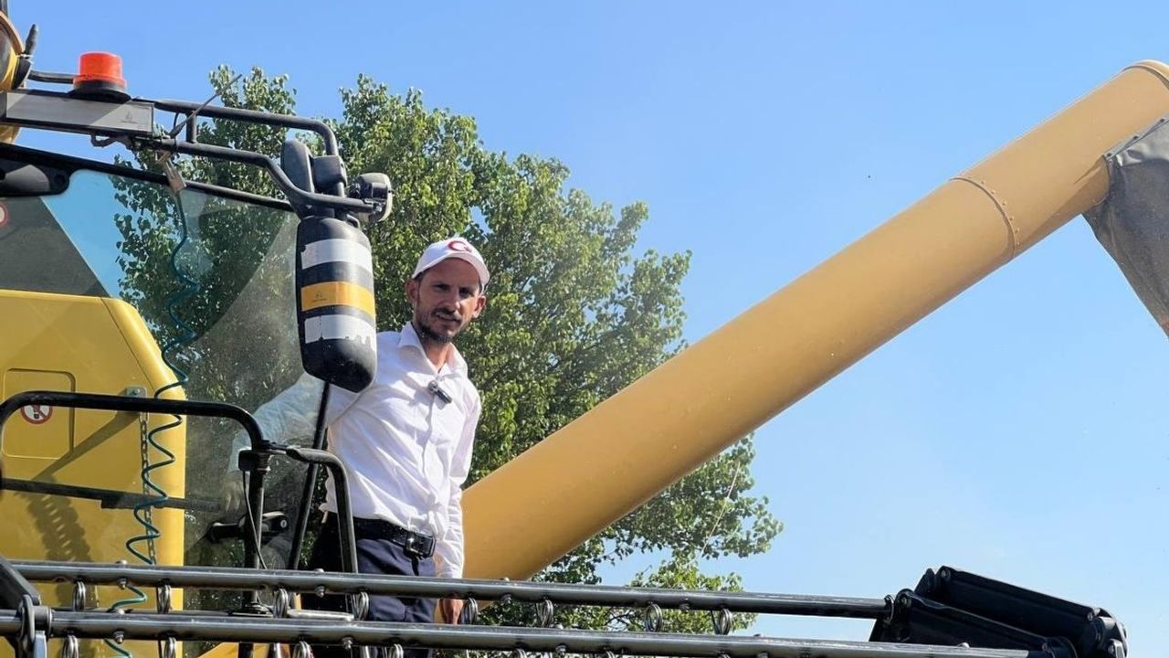Kayserili Başkan çiftçiler ile bir araya geldi! Sorunlar tek tek sıralandı