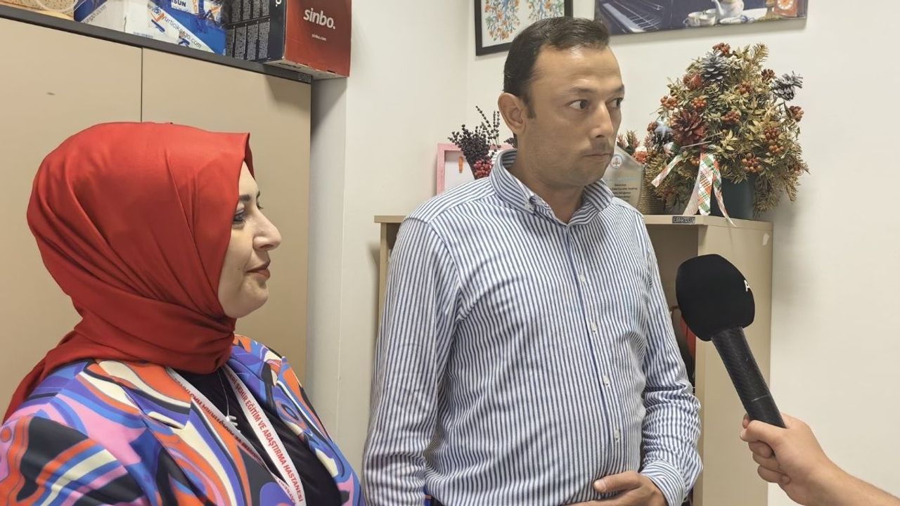 Kayseri Şehir Hastanesi'nden vatandaşlara ücretsiz sigara bırakma yardımı!