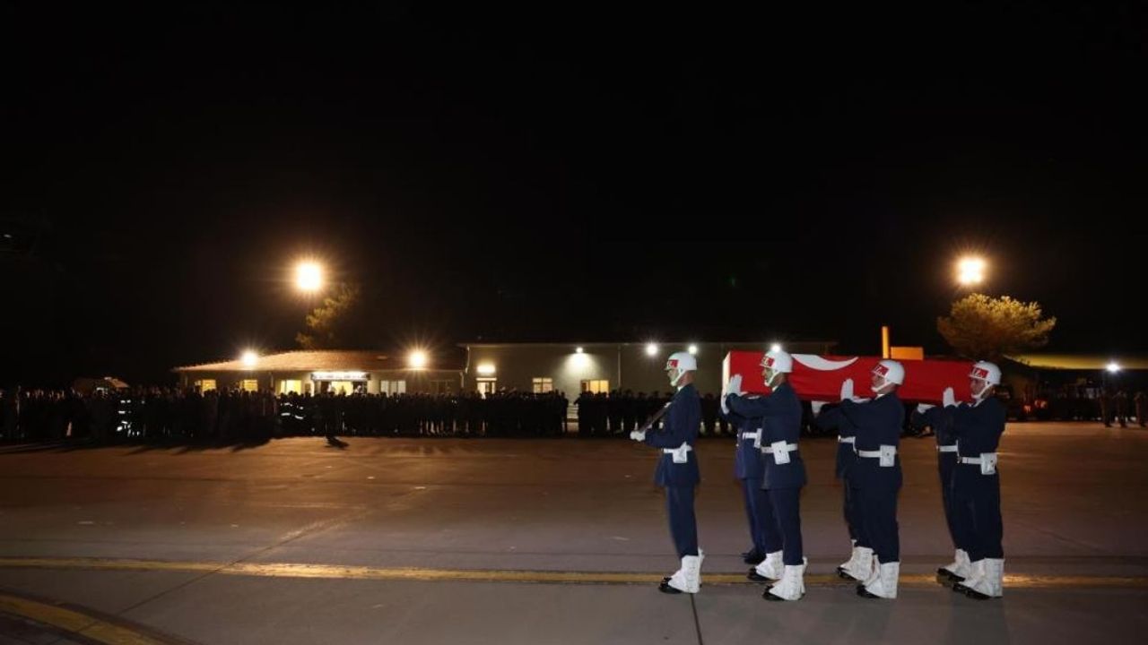 Kayseri’de şehit cenazesi programında değişiklik