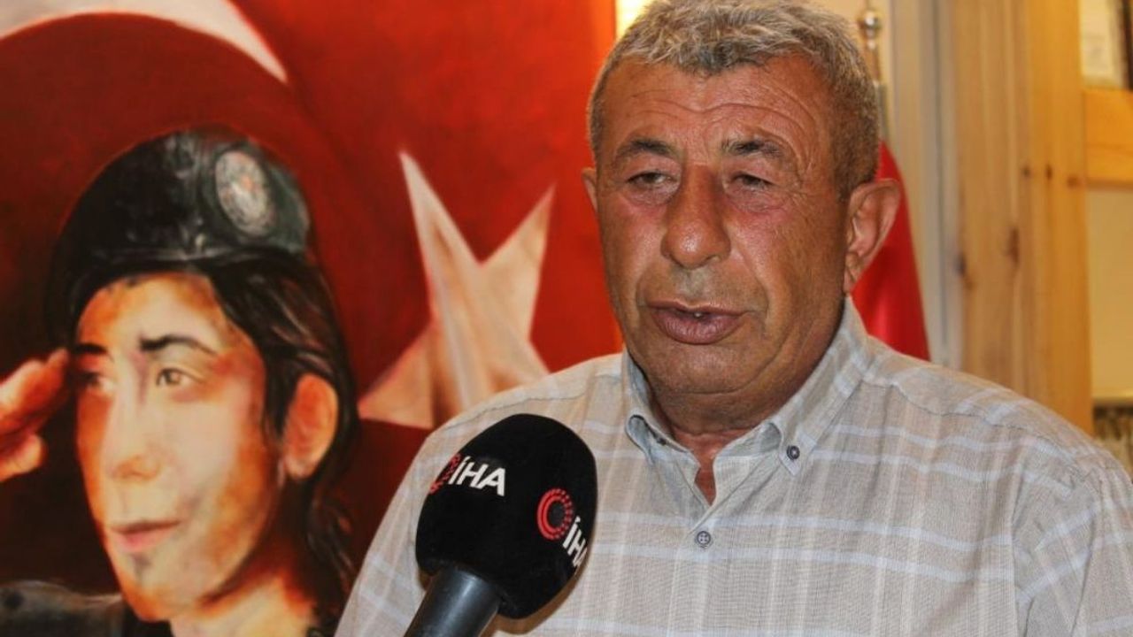 15 Temmuz şehidi Yiğit’in babası Erdoğan projesi hakkında konuştu! Bakın neler söyledi!