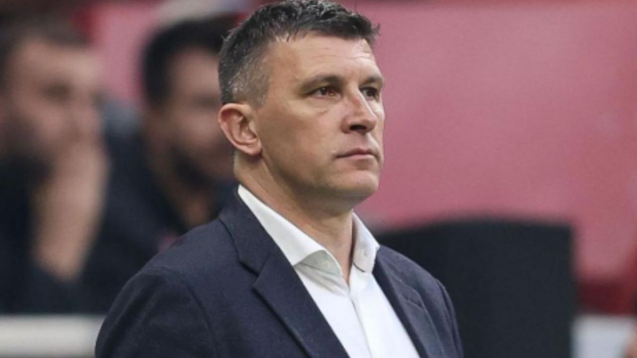 Teknik Direktör Sergej Jakirovic: Türk futbolcularla çalışmaktan memnunum