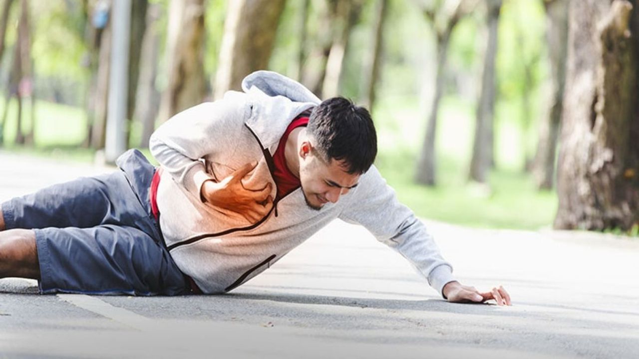 Kalp krizi geçirmek istemeyenlerin bu detaya dikkat etmesi yetecek