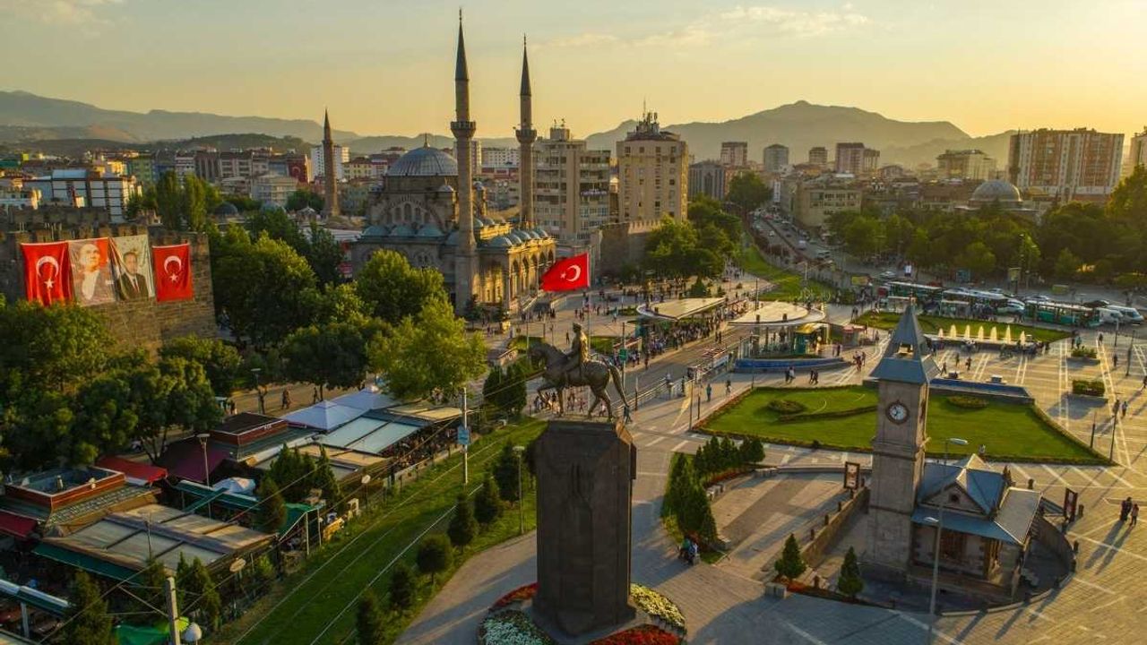 Kayseri’de sıcak hava devam edecek mi? İşte 5 günlük rapor