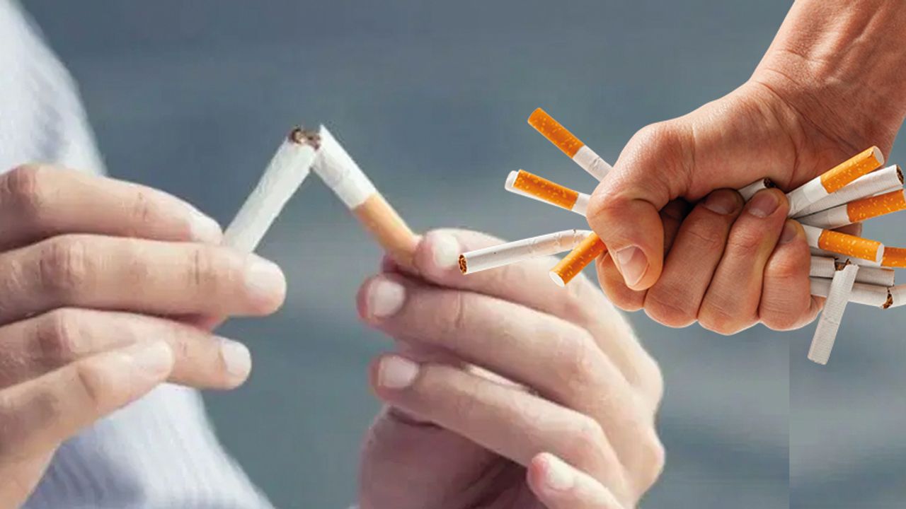 Sigarayı Bırakmak için Uzmanlar Tarafından Önerilen Stratejiler