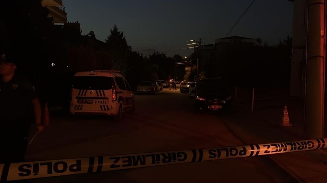 Sokak ortasında tüfekli saldırı! 2 kişi yaralandı!
