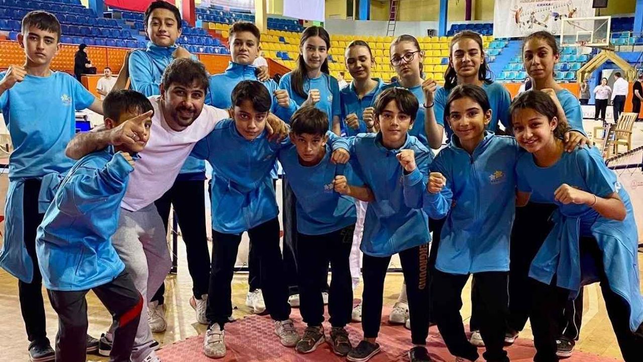 Kayserili sporcular madalyalara ambargo koydu!