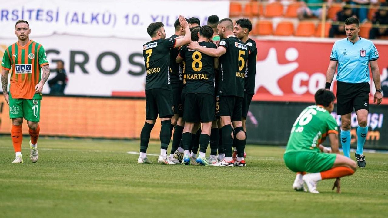 Süper Lig fikstürü çekildi! Kayserispor ilk rakibi belli oldu!