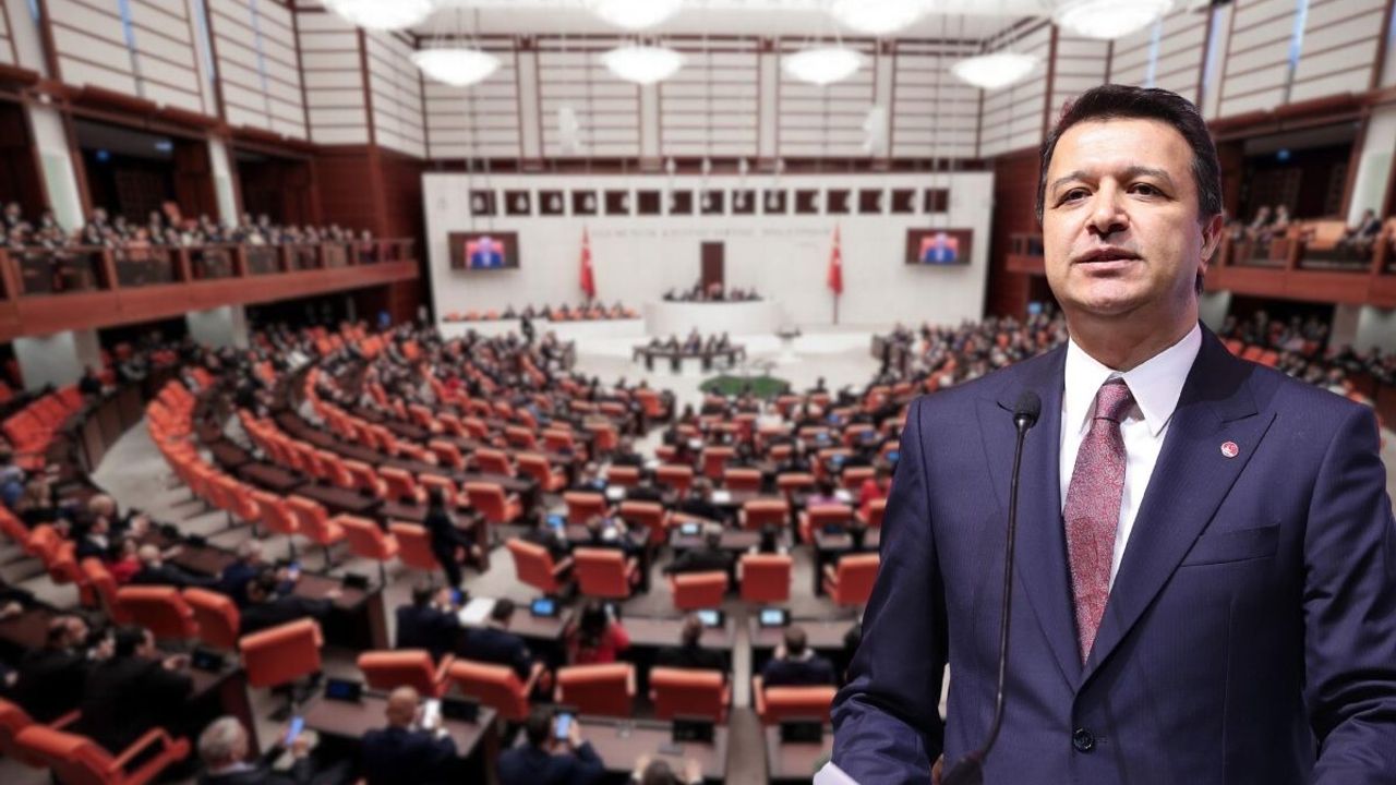 Arıkan’dan TBMM çıkışı! ‘Süreç şeffaf değil!’