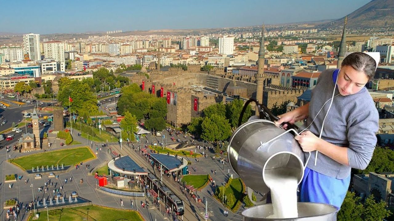 Kayserili vekil isyan etti! Süt üreticileri alarmda!