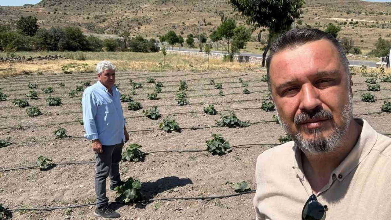 Kayserili Başkan su krizini gündeme taşıdı: Paralar suya değil Millet Bahçelerine gitti!