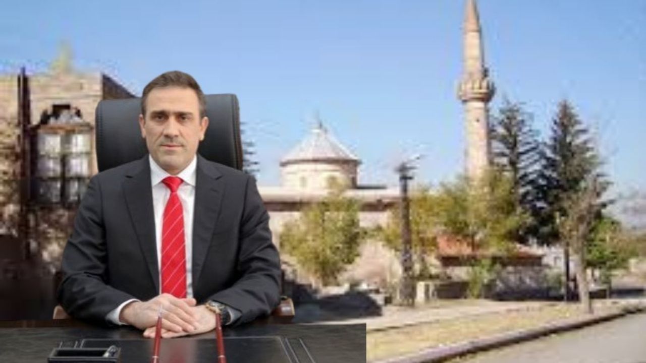 Kayseri'nin yeni Kaymakamı göreve başladı!