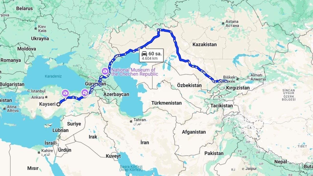 Kayseri'nin gözde ilçesi ile ilgili şaşırtan detay!