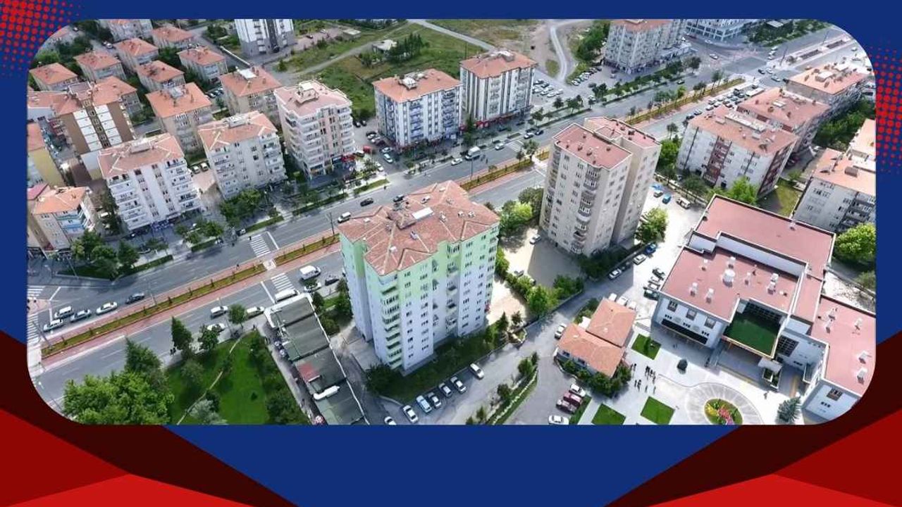 Kayserililer bu fırsat kaçmaz! 36 ay taksitle iş yerleri satılacak!