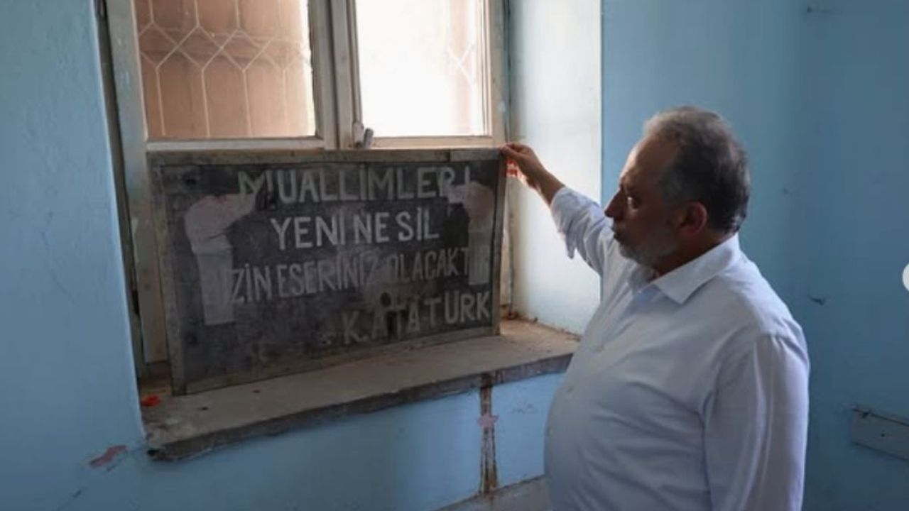 Talas'ta O mahalle matematik köyü'ne dönüşüyor!