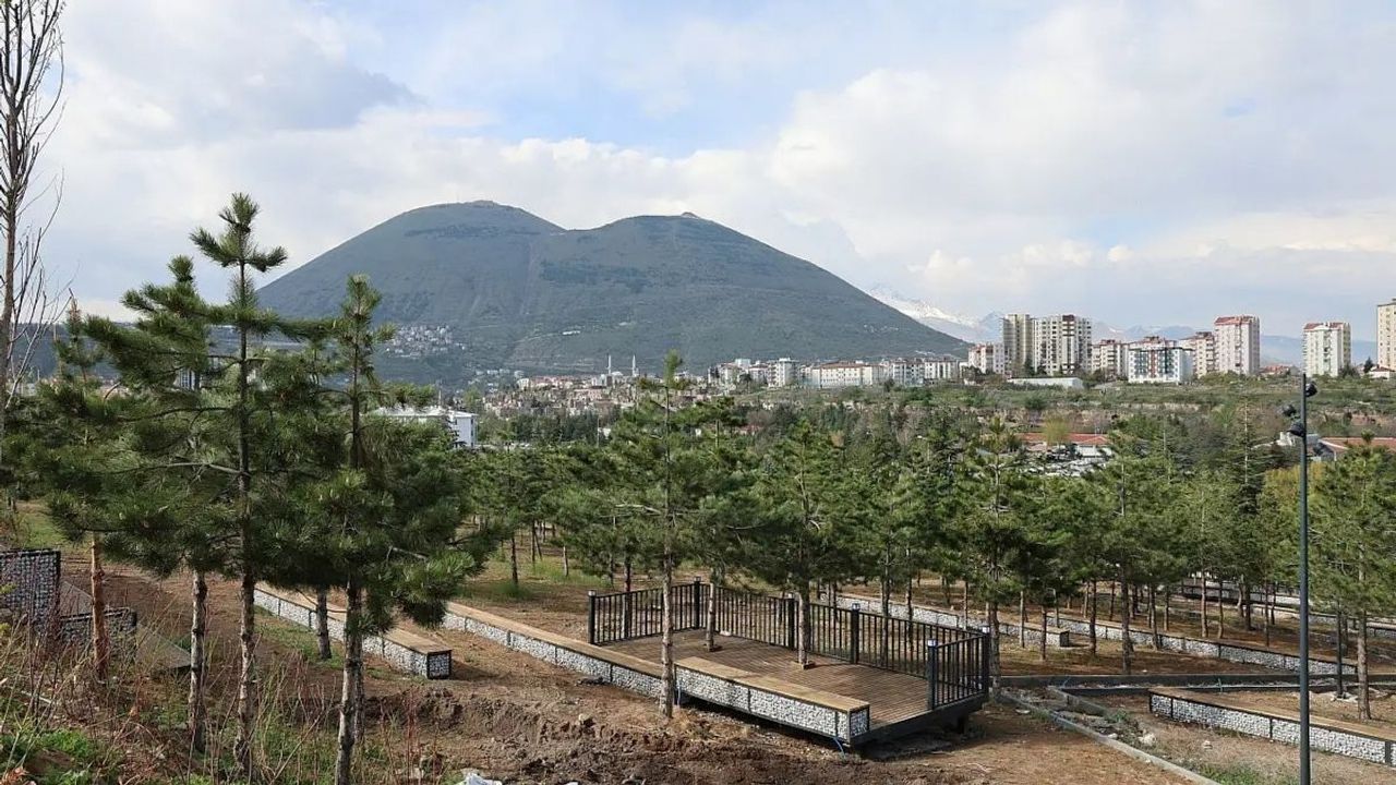 Kayseri'nin yeni cazibe merkezi hazır:  2 yıllık dev proje açılıyor!